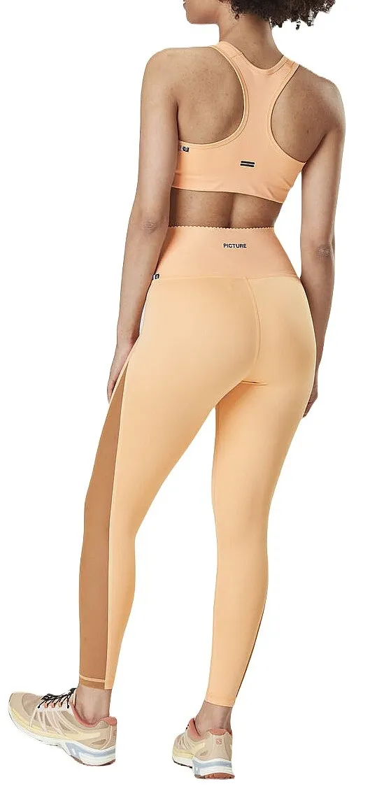 leggings Picture Cintra - Peach Nougat - women´s