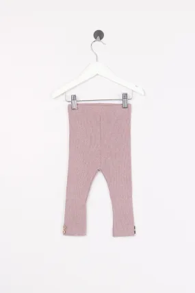 Leggings Unita Mauve