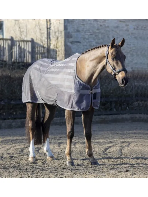 LeMieux Arika Air-Tek Sheet Grey *Images & Descp*