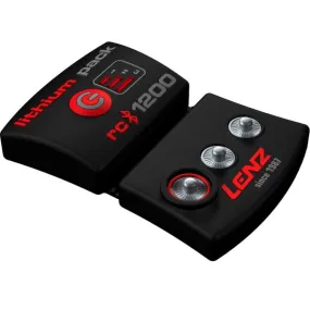 Lenz Lithium Pack RCB 1200 - Ski socks
