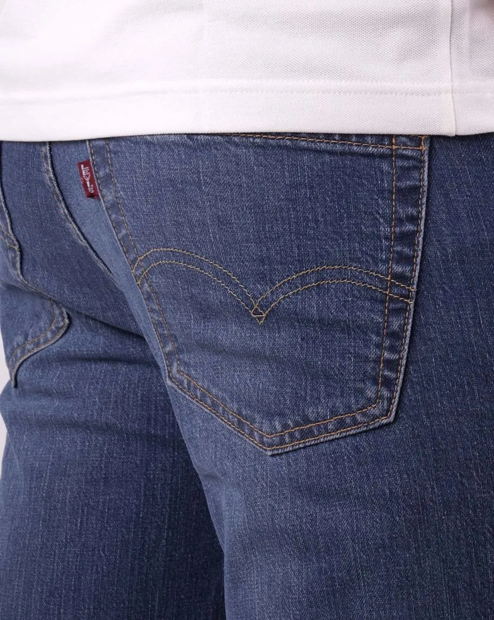 Levi's 511 Slim Jeans Medium Indigo