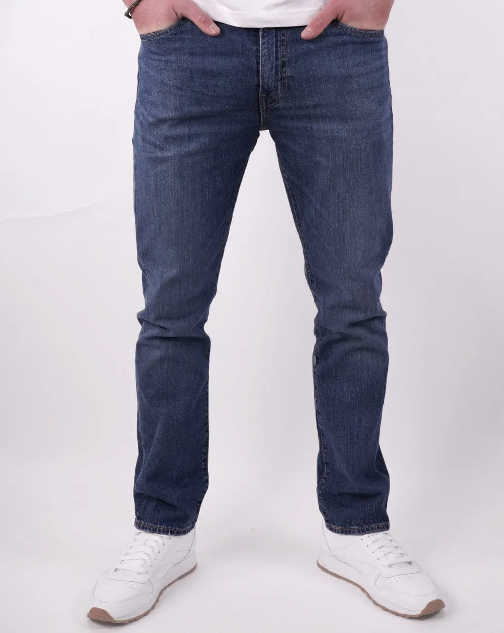 Levi's 511 Slim Jeans Medium Indigo
