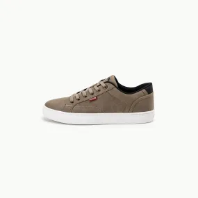 LEVI'S® MEN'S COURTRIGHT SNEAKERS - NEUTRAL