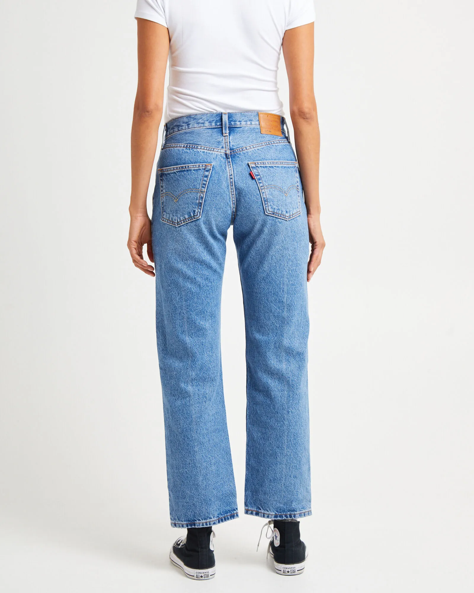 Levis 501 90's Jeans Drew Me In