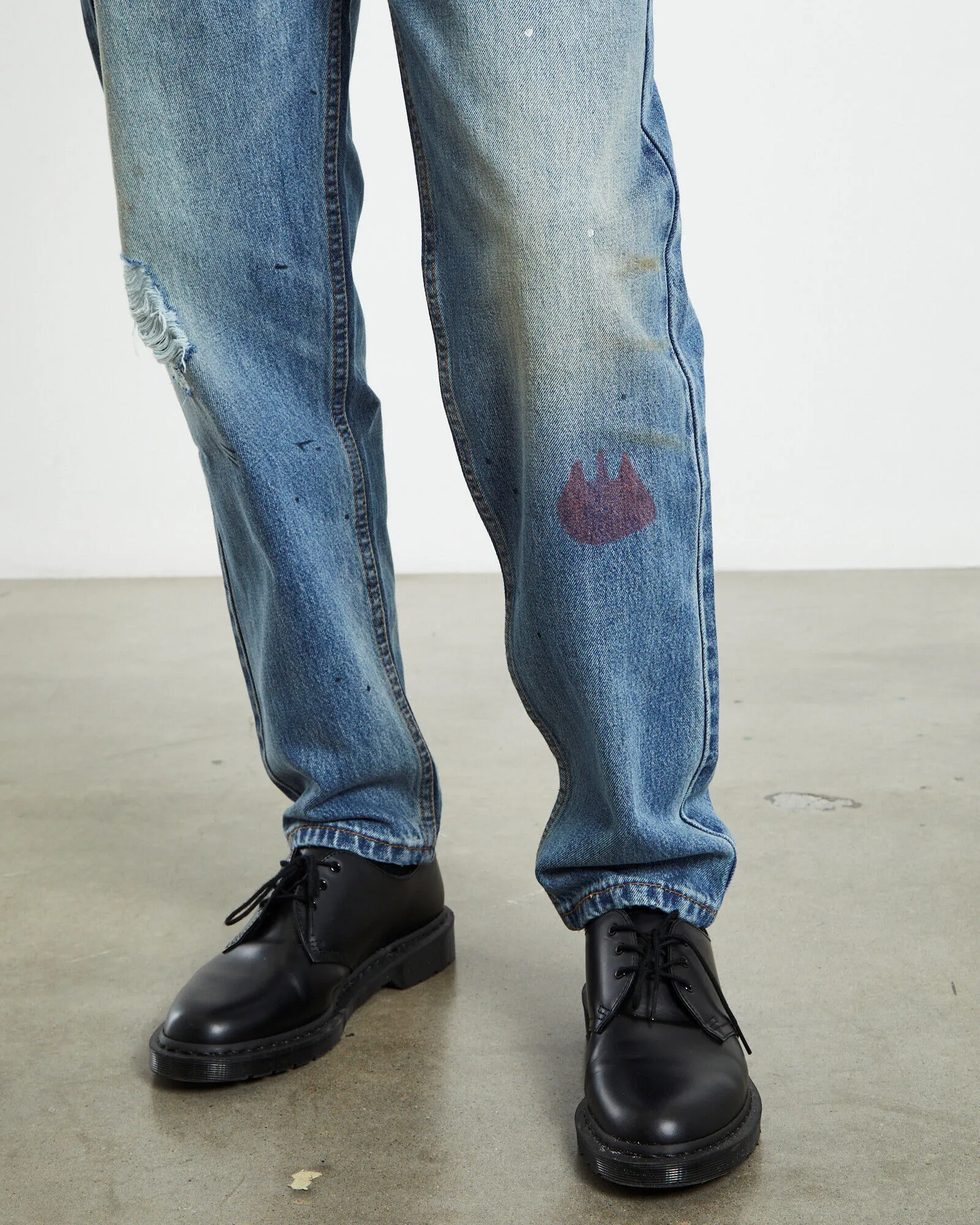 Levis 550 '92 Relaxed Jeans Whats Going On DX Blue