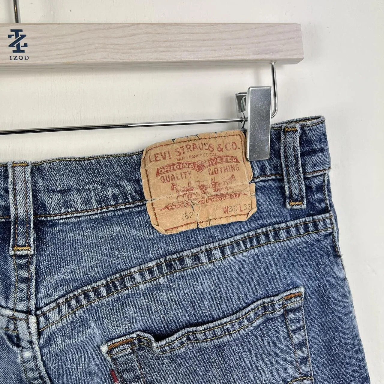 Levi’s 752 jeans 30x32