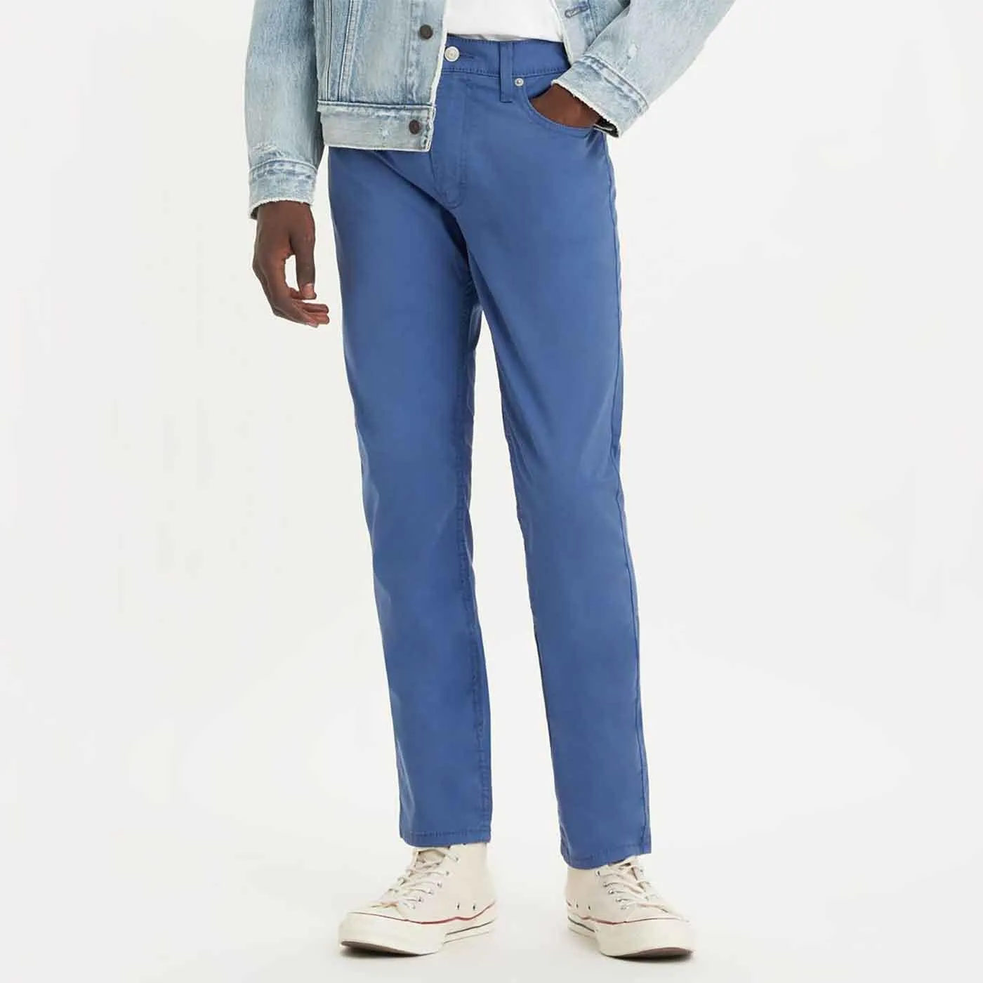 LEVI'S® 511™ Slim Fit Retro Jeans (Sunshine Blue)