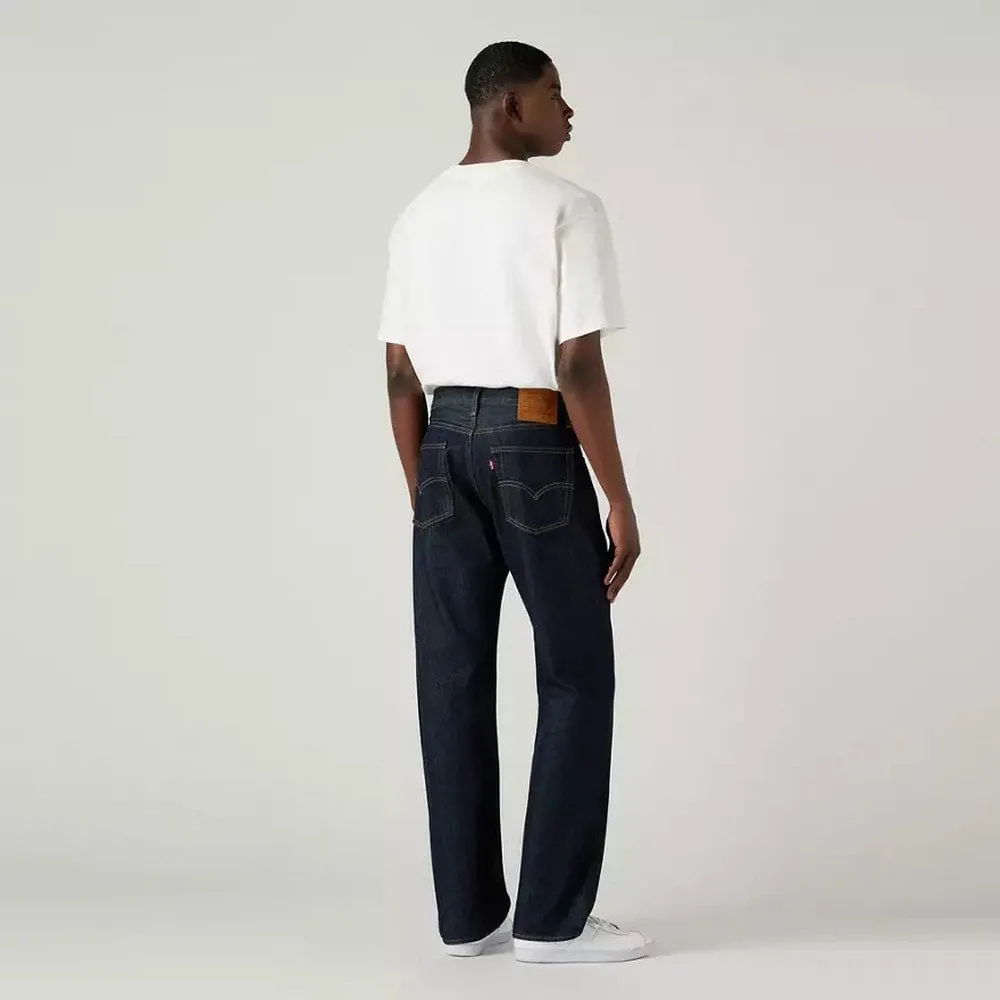 Levi's® 555 Relaxed Straight Jeans Welcome to the Game Blue