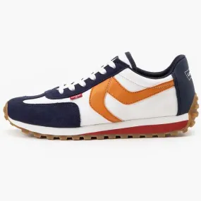 Levi's® Stryder Red Tab™ Retro Trainers White