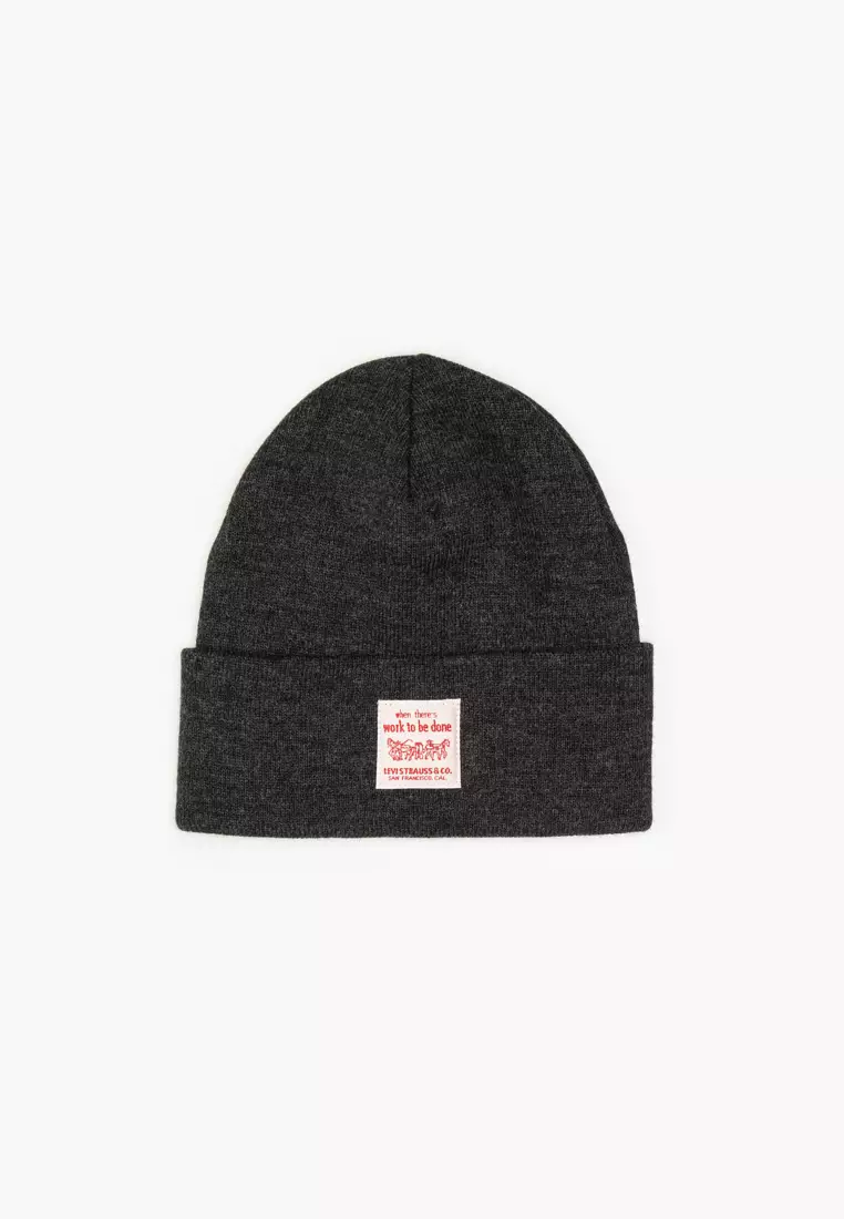 Levi's Levi's® Men's Workwear Beanie D7877-0001