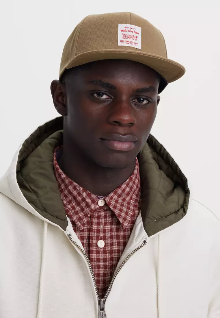 Levi's Levi's® Men's Workwear Cap D7820-0004