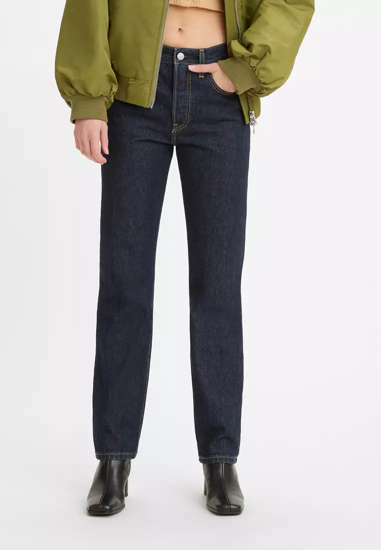 Levi's® Women's 501® Original Fit Jeans 12501-0384