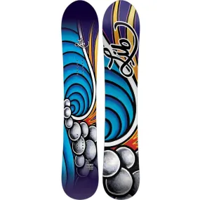lib tech dynamiss snowboard - women's