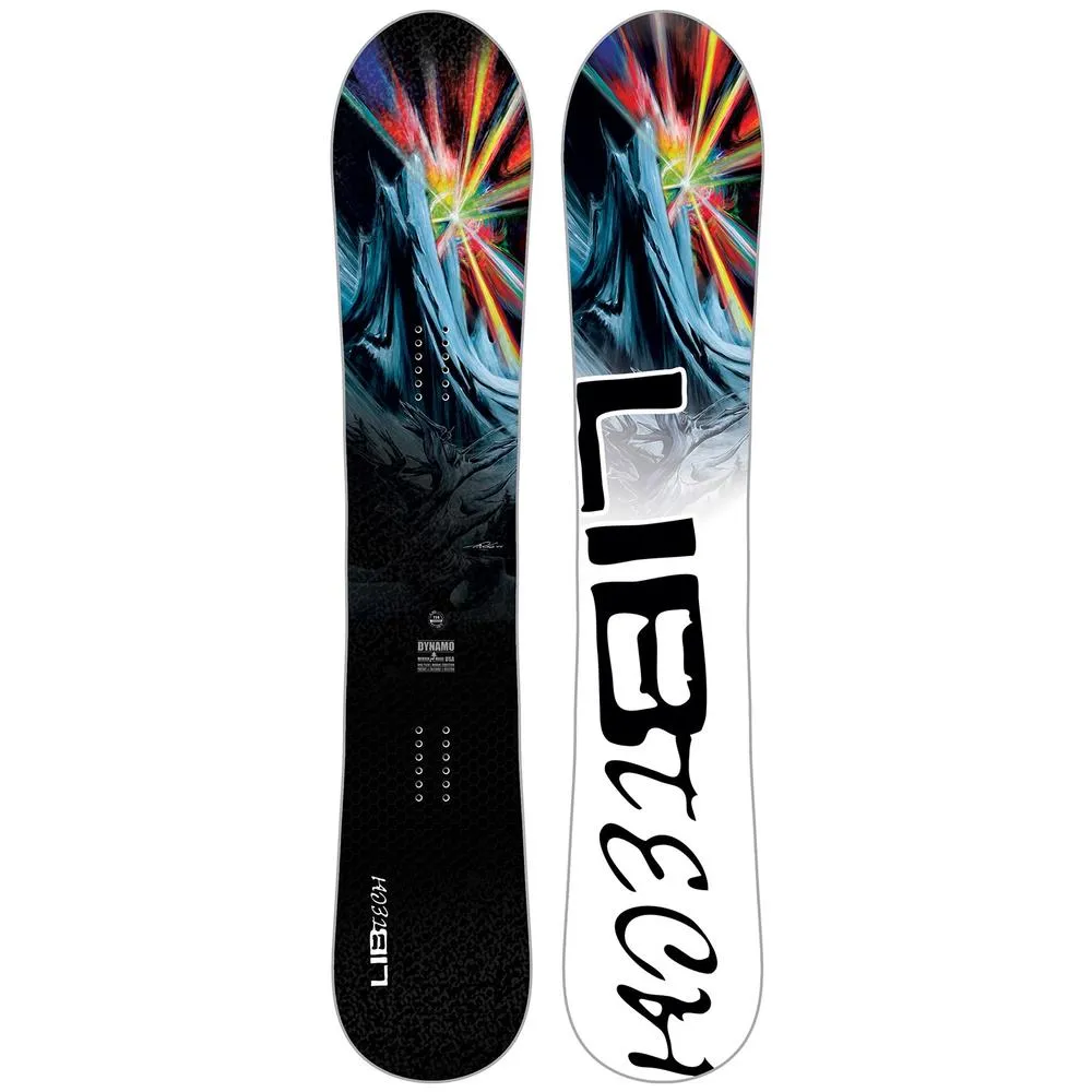 lib tech dynamo c3 snowboard