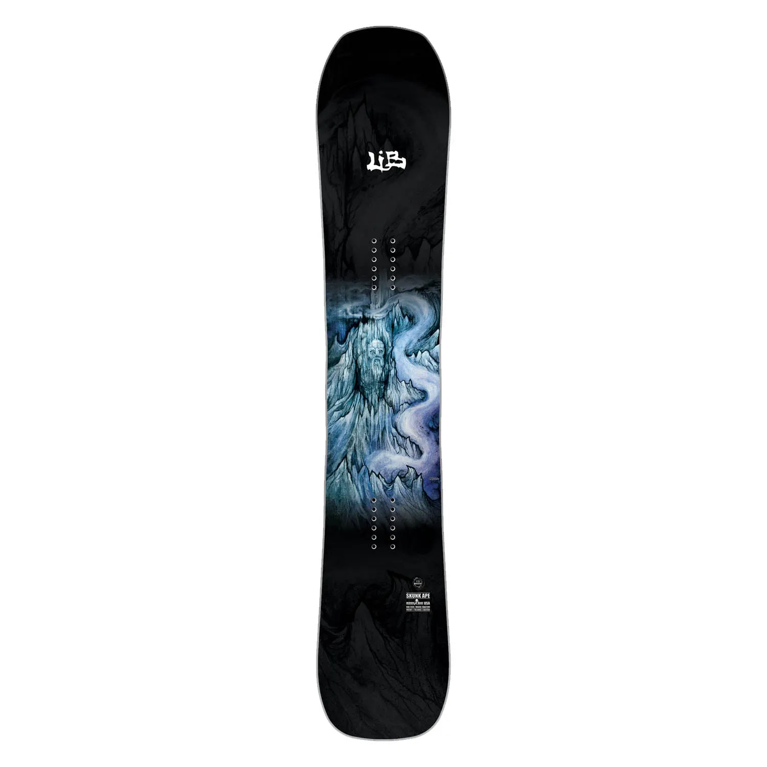 Lib Tech Skunk Ape Snowboard 2025