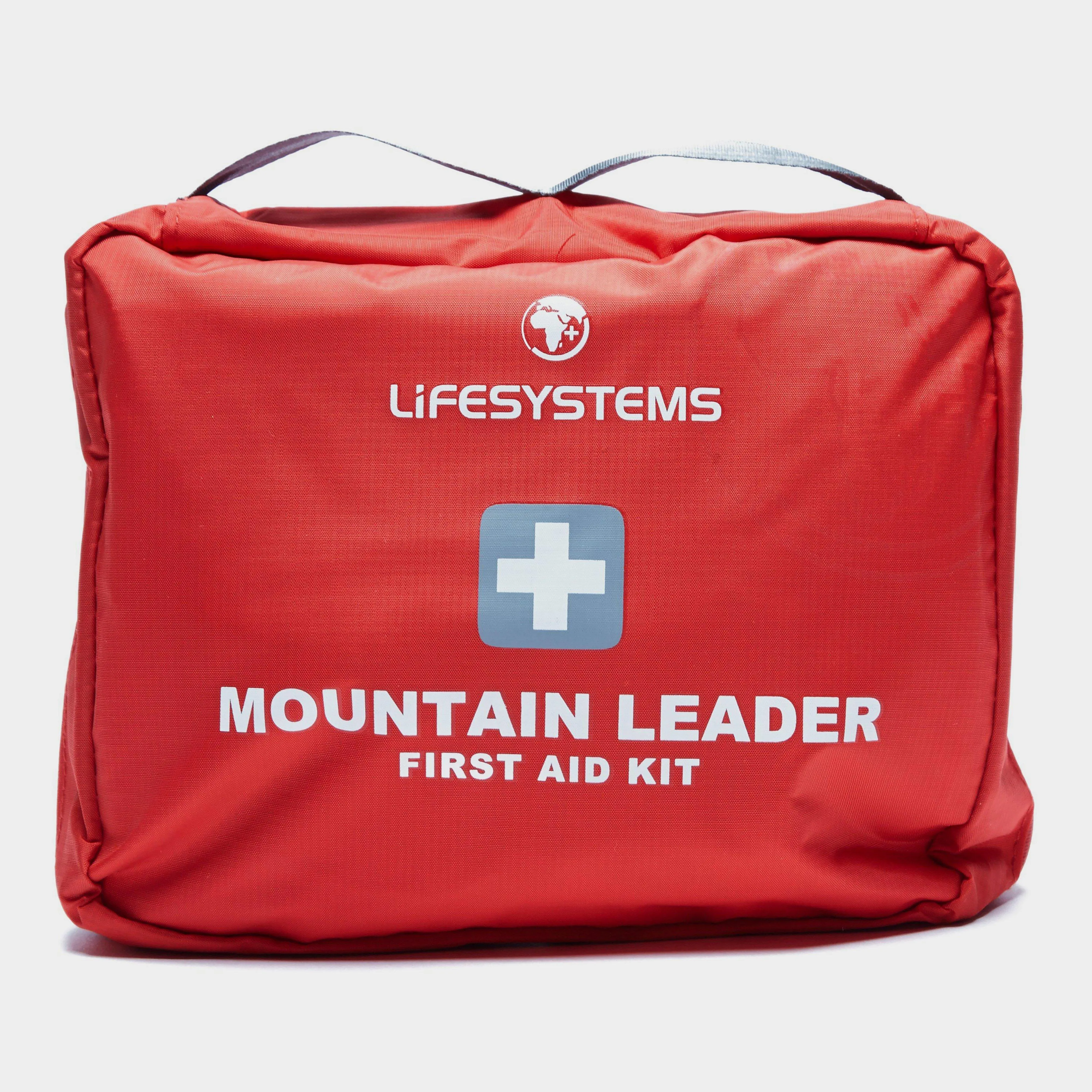 Lifesystems Mountain Leader First Aid Kit | Ultimate Outdoors