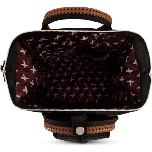Light + Nine Tweeny Short Backpack, Final Chestnut