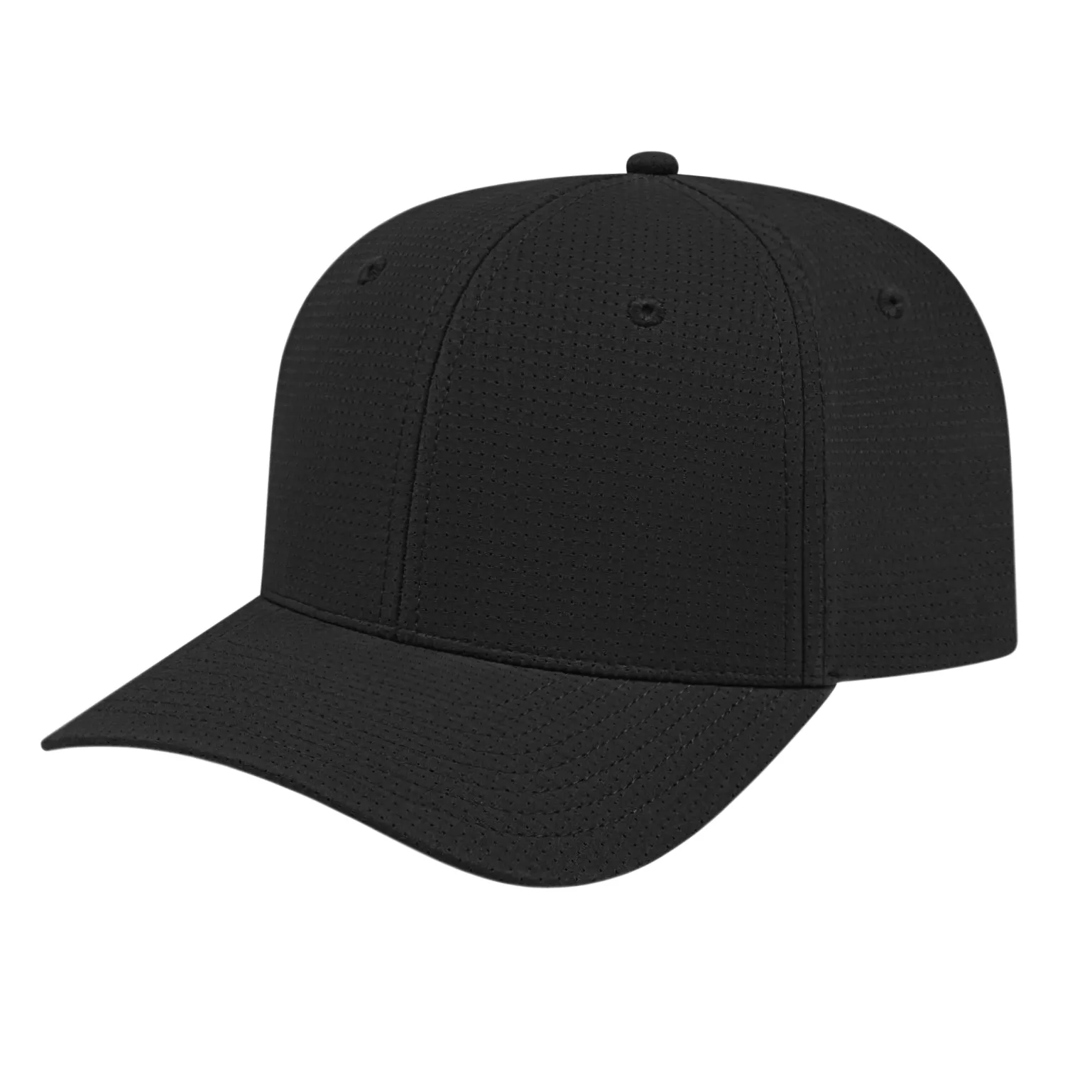Lightweight Aerated Performance Cap