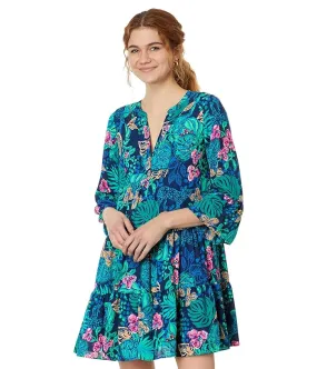 Lilly Pulitzer Gabriel 3/4 Sleeve Tunic