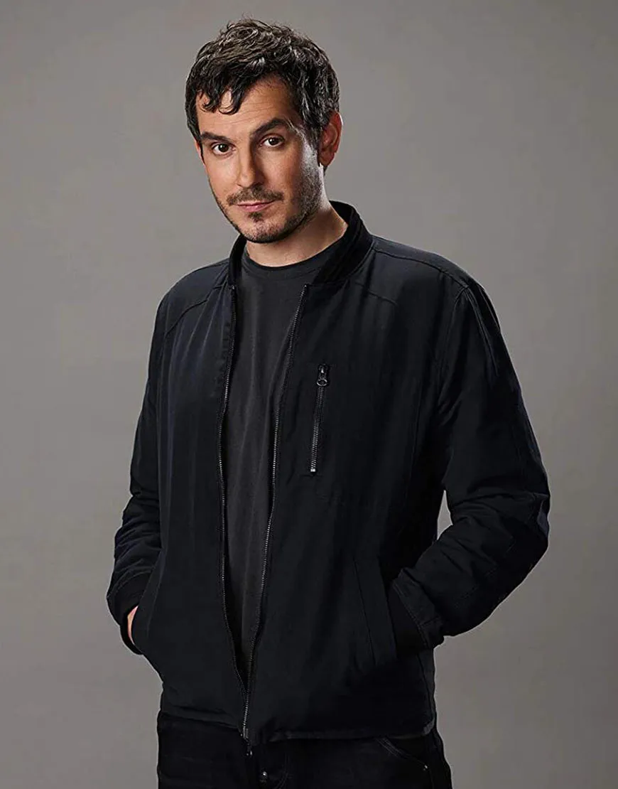 Lincoln Rhyme: Hunt for the Bone Collector Tate Ellington Jacket | ujackets
