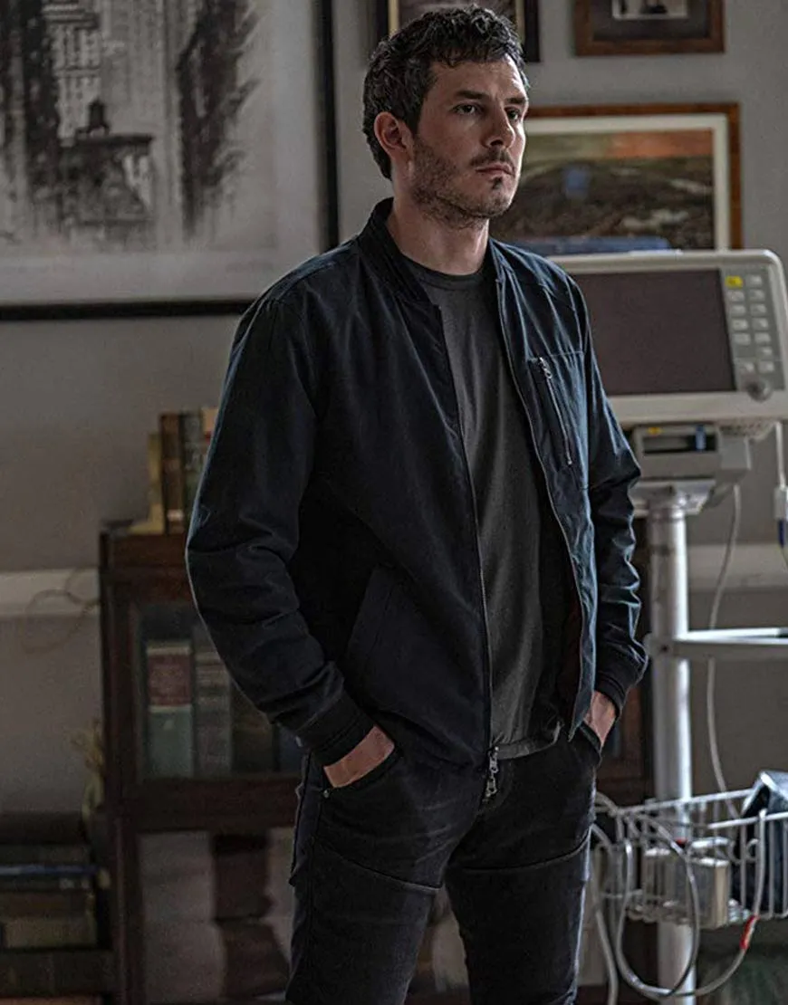 Lincoln Rhyme: Hunt for the Bone Collector Tate Ellington Jacket | ujackets