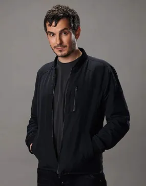 Lincoln Rhyme: Hunt for the Bone Collector Tate Ellington Jacket | ujackets