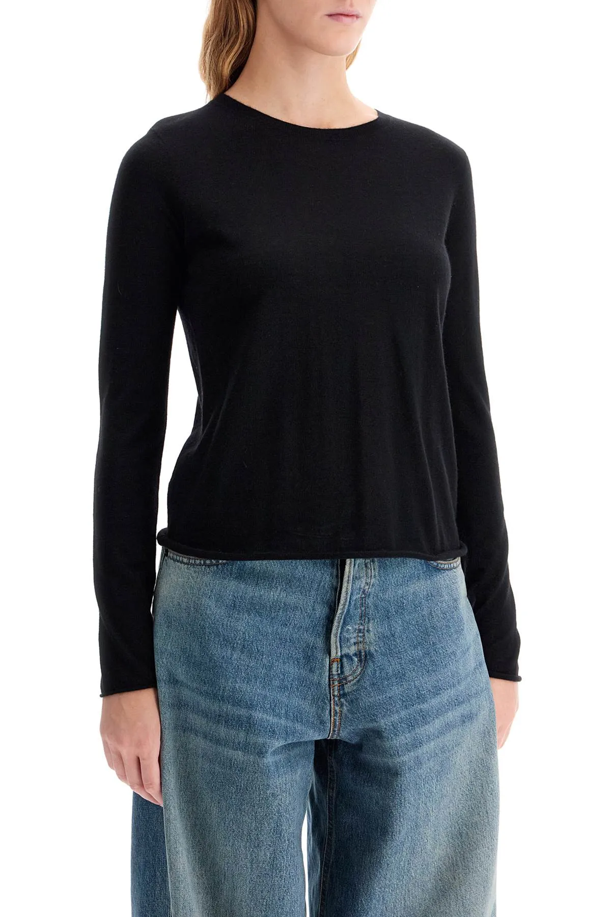 Lisa Yang    Lisa Yang Pullover Alba In Cashmere