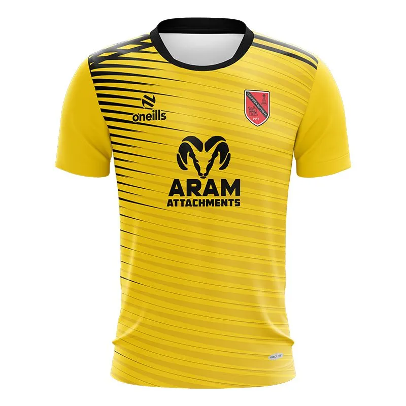 Lisnaskea Rovers Soccer Jersey