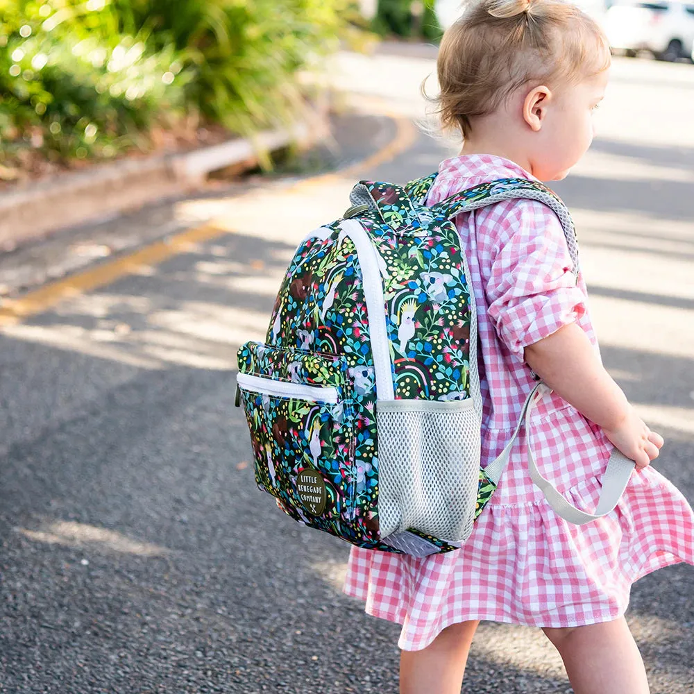 Little Renegade Company - Aussie Natives Backpack | MINI