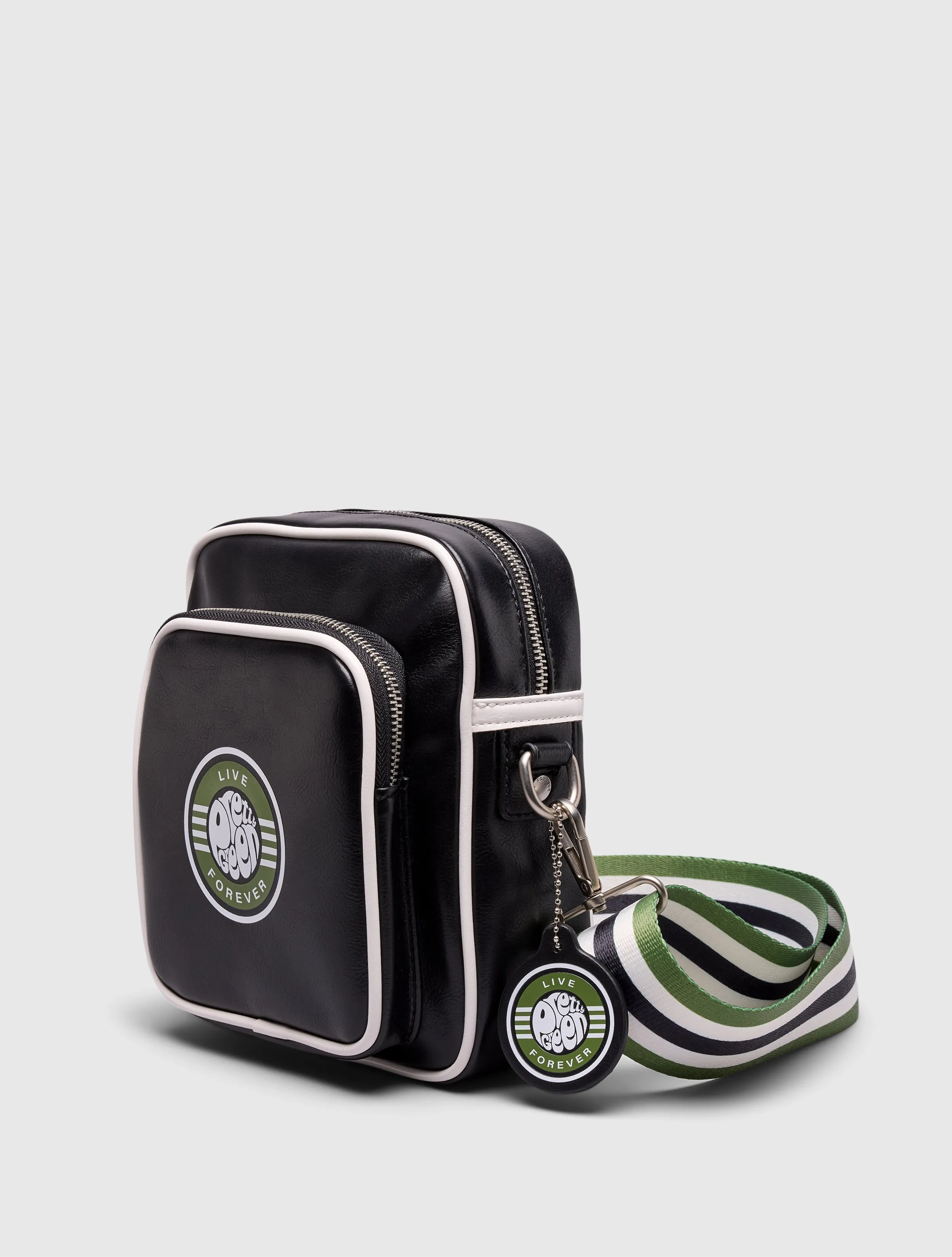  Live Forever Cross Body Bag
