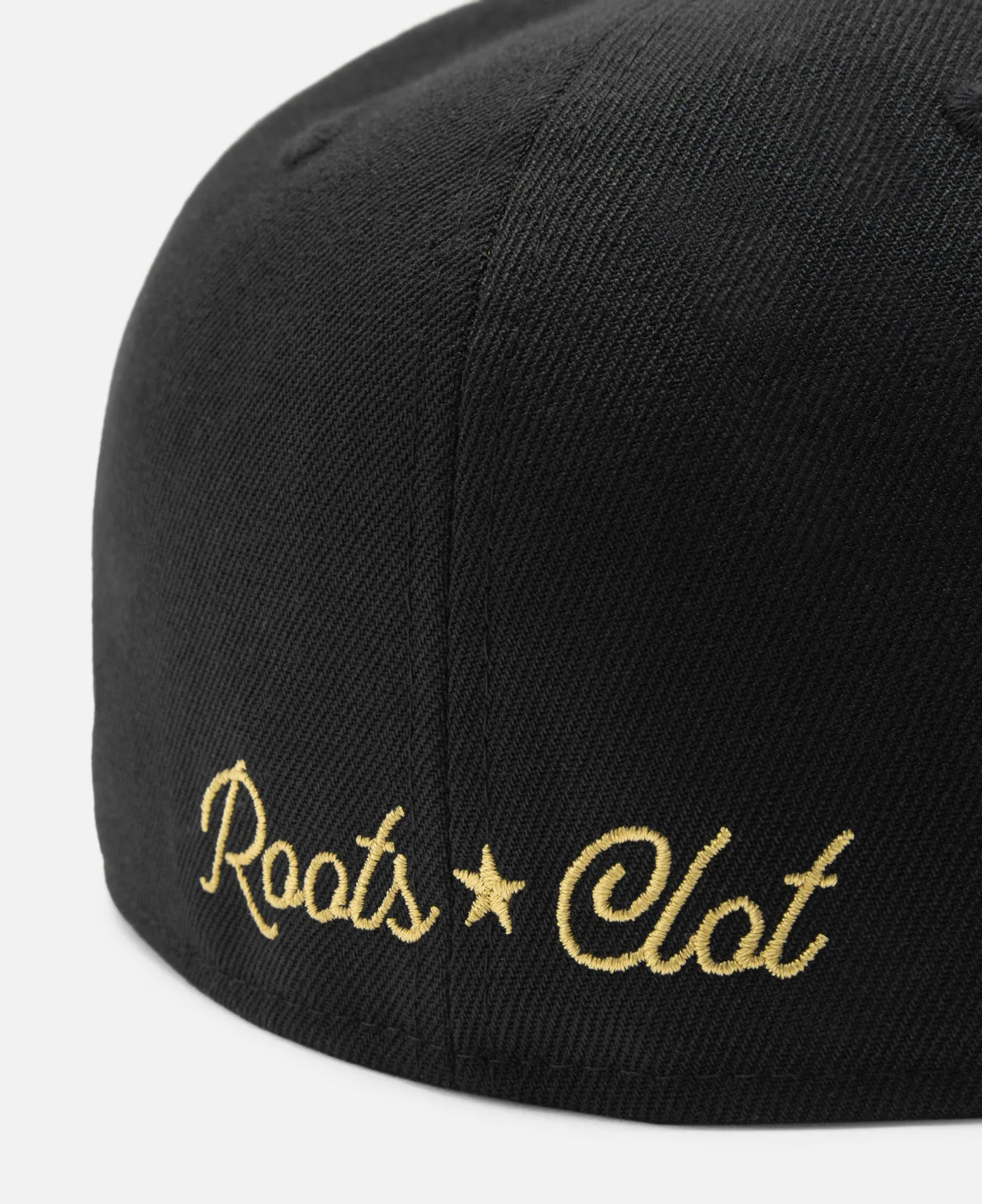 LNY Baseball Cap (Black)