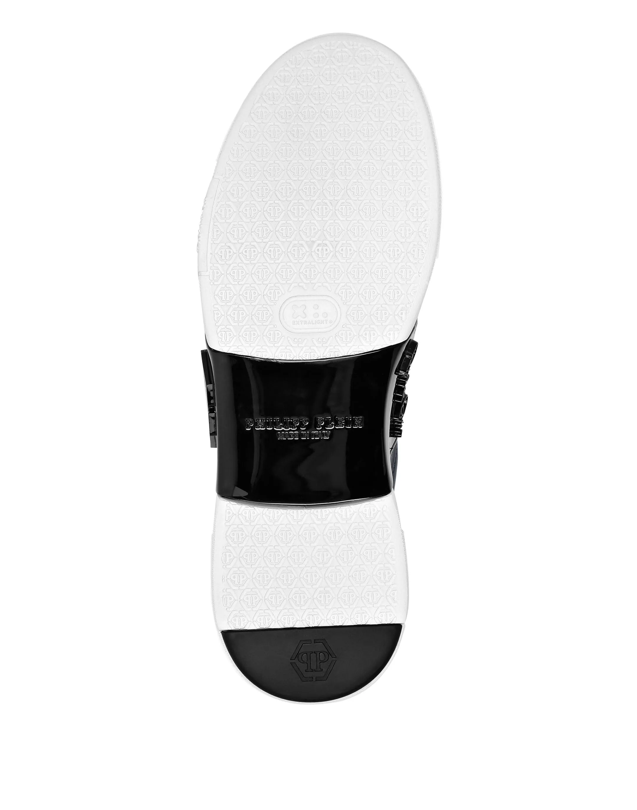 Lo-Top Leather Sneakers Phantom Kick$