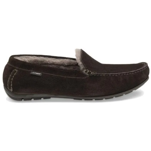Loake Guards Apron Slipper