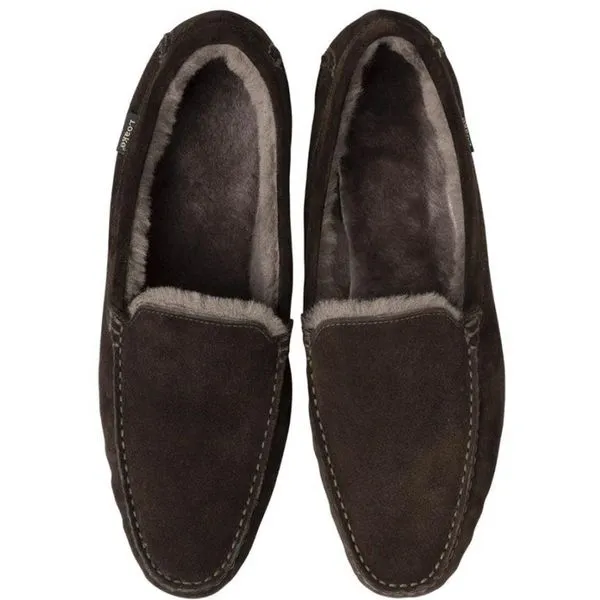 Loake Guards Apron Slipper