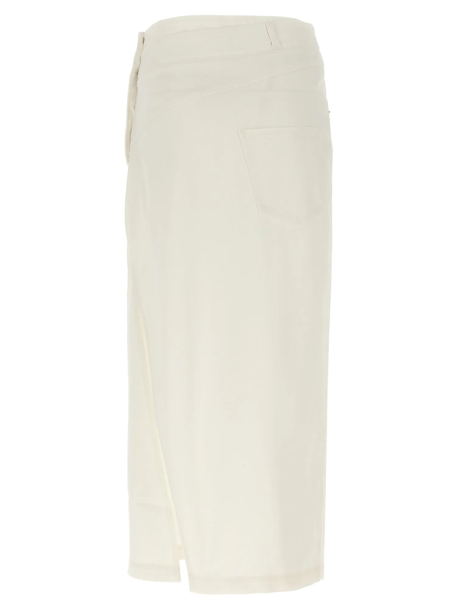 Loewe    Loewe Deconstructed Skirt