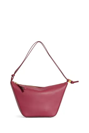 loewe mini hammock hobo bag