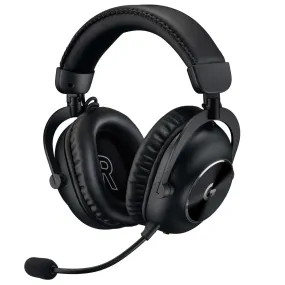 Logitech G PRO X 2 Lightspeed Wireless Gaming Headset Black
