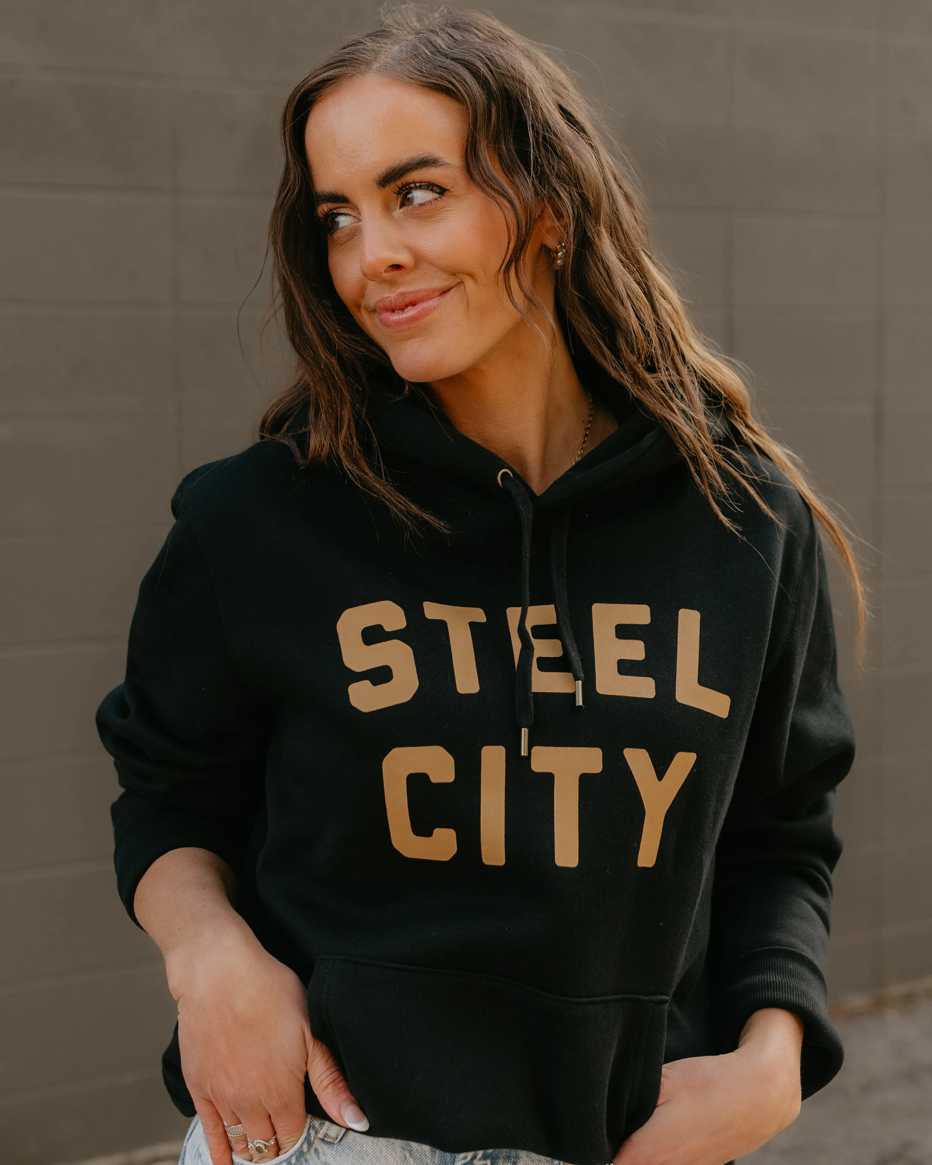 Logo Pullover