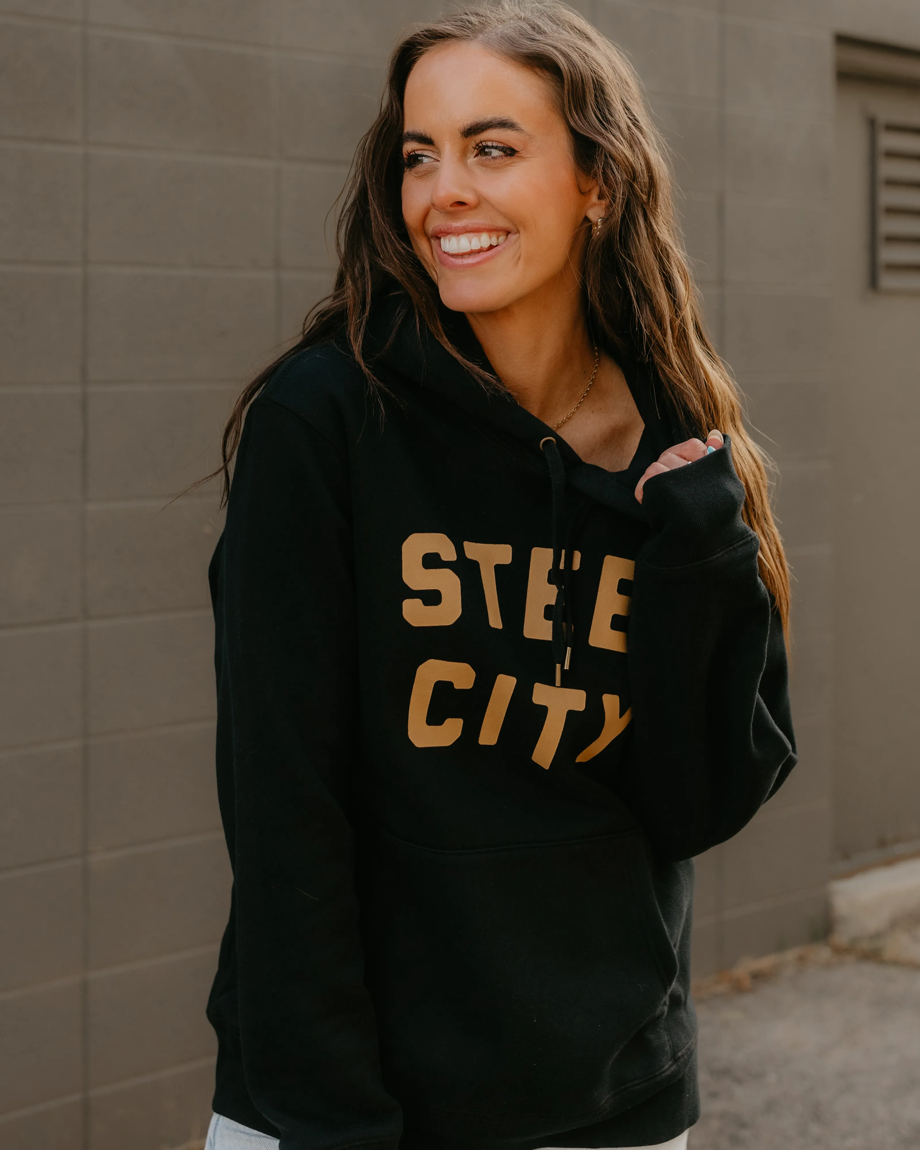 Logo Pullover