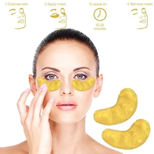 LOHASYS Snail Active Hydro Gel Eye Patch Mask