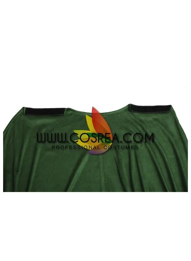 Loki Thor Ragnarok PU Leather Cosplay Costume