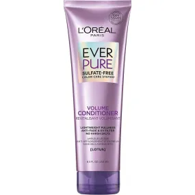 LOREAL EVERPURE VOLUME CONDITIONER 8.5OZ