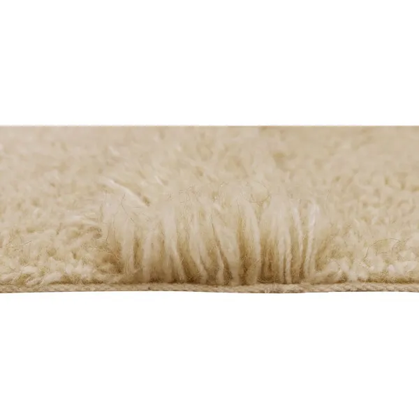 Lorena Canals Tundra Rug, Blended Sheep Beige