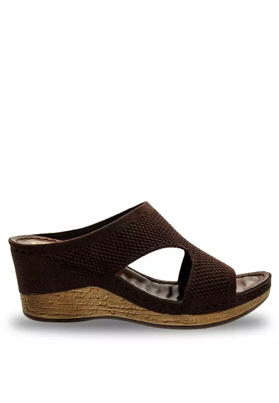 Louis Cuppers Louis Cuppers Slip On Casual Sandals