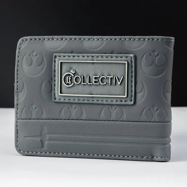 Loungefly Collectiv x Star Wars Rebel Alliance The Minimalist Wallet