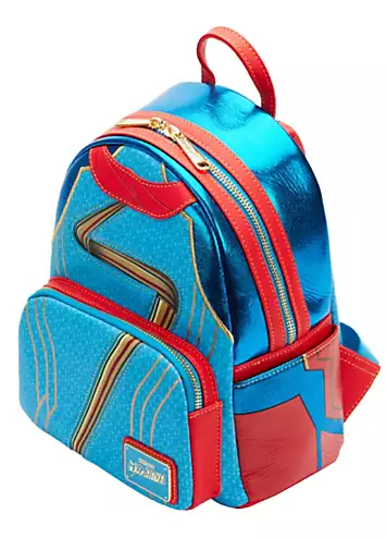 Loungefly Marvel Ms. Marvel Cosplay Mini Backpack | Kaleidoscope