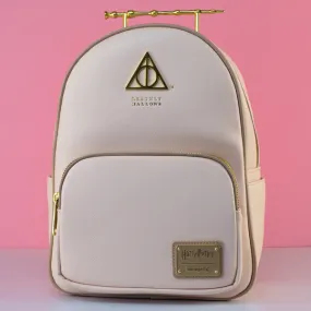Loungefly x Harry Potter Pink Elder Wand Mini Backpack