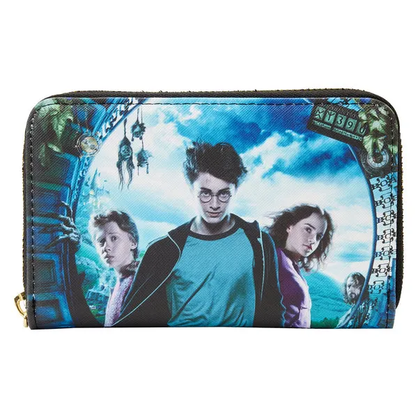 Loungefly x Harry Potter Prisoner of Azkaban Zip Around Wallet