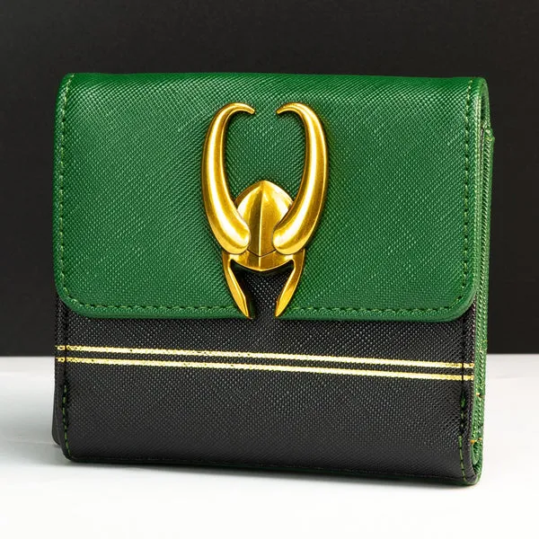 Loungefly x Marvel Loki Purse