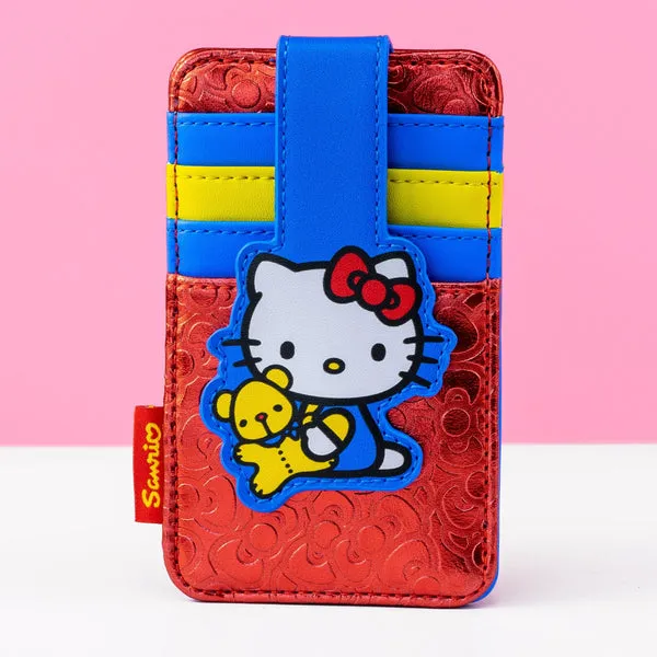 Loungefly x Sanrio Hello Kitty 50th Anniversary Card Holder